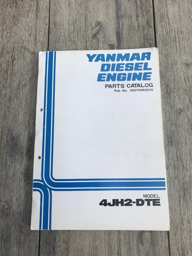 Yanmar diesel engine model - diesel,