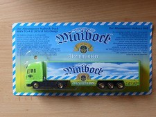 Model truck beer - truck,