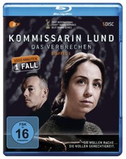 Kommissarin Lund - Das