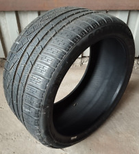 1 Winterreifen 285 30 R19 98V Pirelli Sottozero Winter Serie II MO DOT 2014