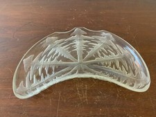 Ablageschale Kristall- Lalique