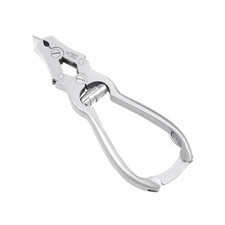 Nagelzange Doppelgelenk halbe