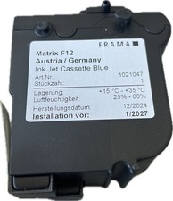 Frama Originalkartusche