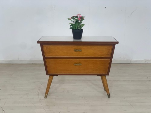 Vintage kommode schrank - vintage,