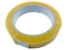 Scharnierband transparent 19 mm x 66 m - Flächenflieger -