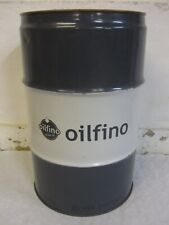 OILFINO 60L Fass, Ölfass, Feuertonne, Tonne, Tisch, Hocker, Deko chabby