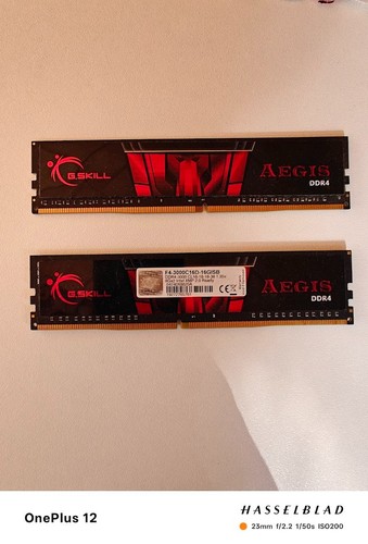 Skill aegis 16gb - 16gb, (2x8gb)