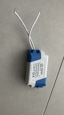 5 Stück - LED Driver 4-7W