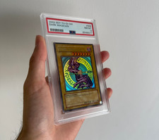 Yu-Gi-Oh! Dunkler Magier