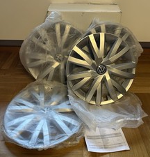 VW Original Radzierblenden Satz | 5G0 071 456 YTI | Neu und originalverpackt.