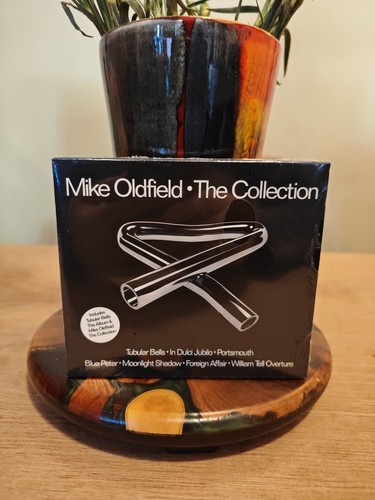 Mike oldfield the - , "the