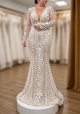 Eva Lendel Flame Brautkleid -