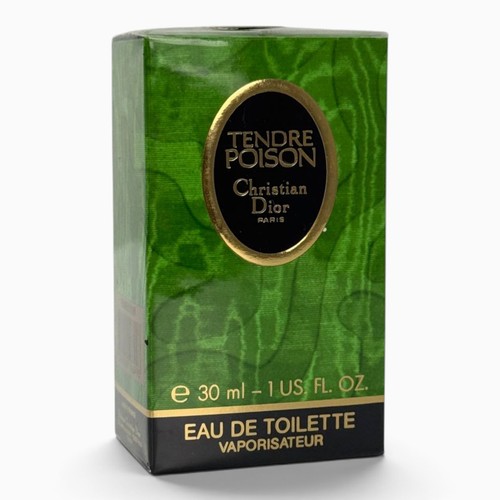 Christian dior tendre - tendre, poison
