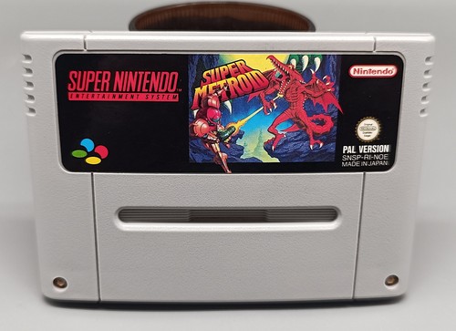 Super metroid - -,