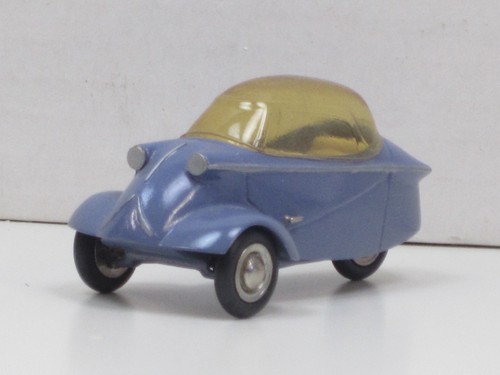 Messerschmitt kabinenroller - kabinenroller, kr