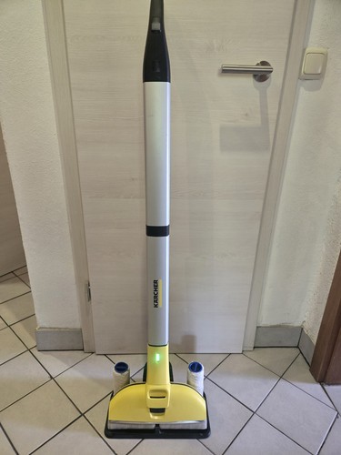 Elektrischer mopp karcher - elektrischer, fc