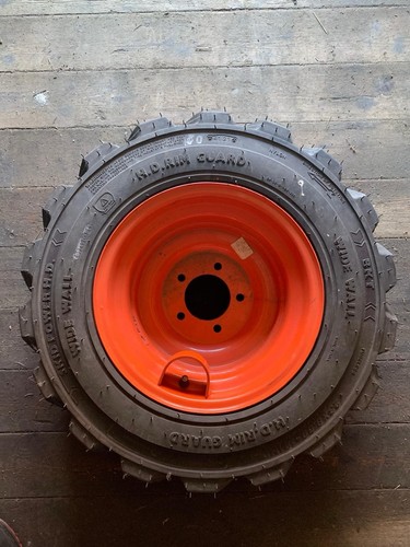 Komplettrad kubota 261 - komplettrad,