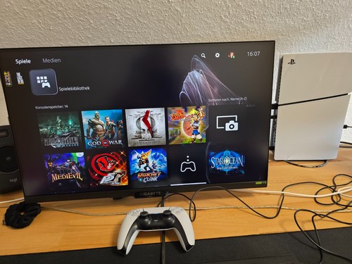Neuwertige sony ps5 - neuwertige,