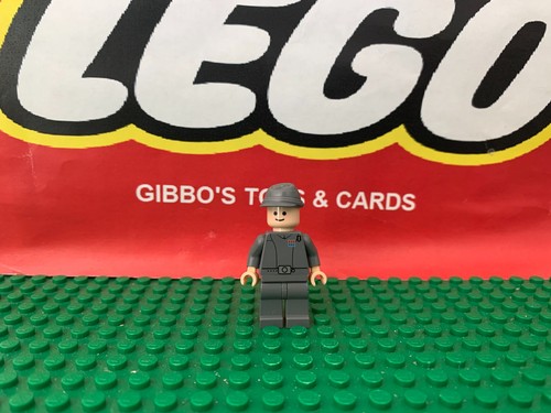 Lego classic imperial officer - lego,
