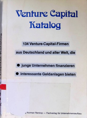 Venture capital katalog - venture-capital-katalog, 134