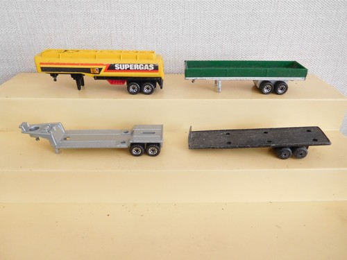 Matchbox convoy - 4, x