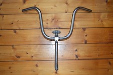 Mifa Klappfahrrad Lenker mit Vorbau DDR 1970/80er für Modell 904