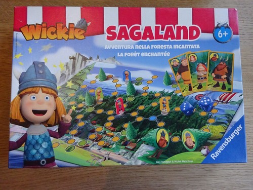 Sagaland wickie 2016 - wickie,