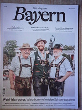 Heft: Das Magazin - Bayern -