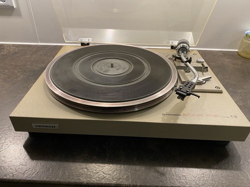 Pioneer 514 plattenspieler - pioneer,