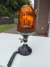 Bosch RKLE90 Rundumkennleuchte 12 Volt Rundumleuchte orange NOS Unimog Wolf 