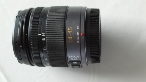 Panasonic lumix vario - lumix, g