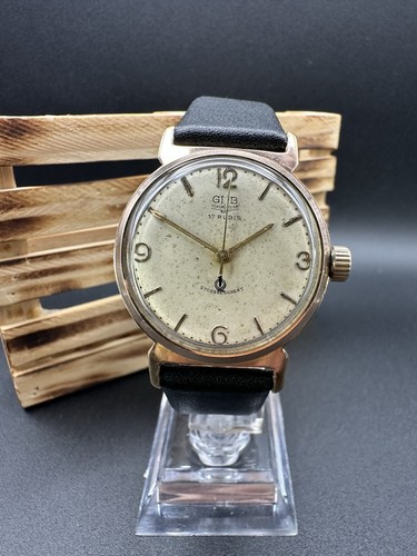 Gub glashütte lange kaliber - a.lange,