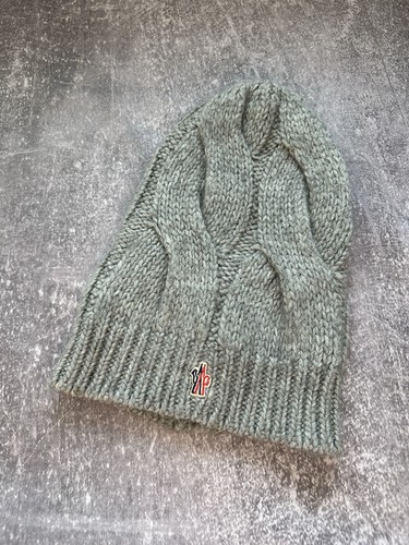 Moncler grenoble strickmütze - moncler,