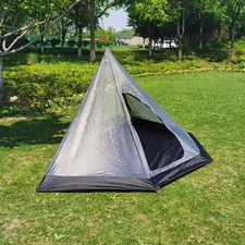 Camping Tipi Innenzelt Sommer