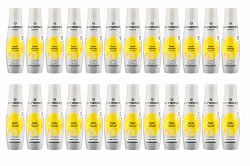 Sodastream sirup tonic - 24,