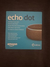 Amazon Echo Dot 3. Generation