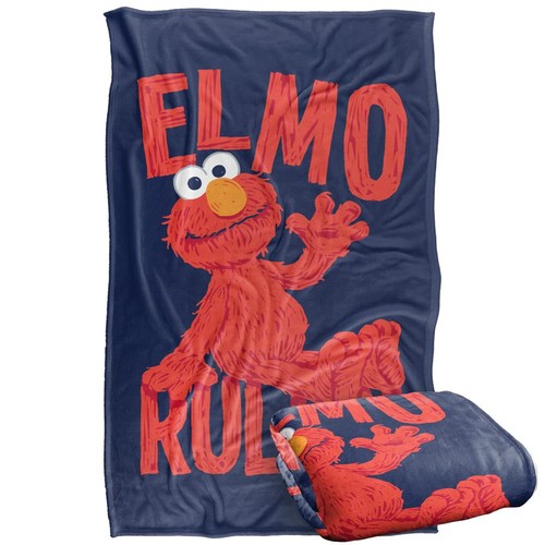 Sesamstraße elmo rules - sesamstraße,