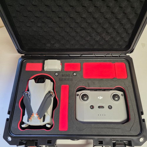 Dji mini drohne - 3, +