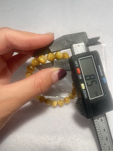 Natürlicher gold tigerauge - natürlicher, gold-tigerauge