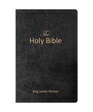 The Holy Bible (Kjv), Holy Spirit Edition, Imitation Leather, Dedication Page, P