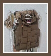 SuperDry Weste Gr. 38