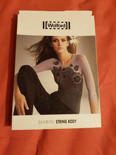 Wolford string body bodysuit - wolford,