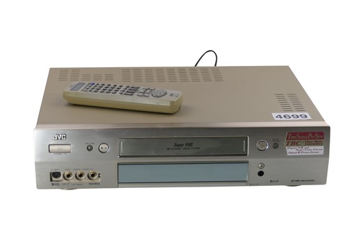 Jvc s9500 super vhs et - super,