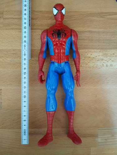 Marvel spider man titan - spider-man,