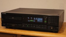 Sony CDP-338ESD High-End CD