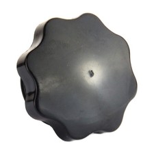 Öltankdeckel mit O-ring