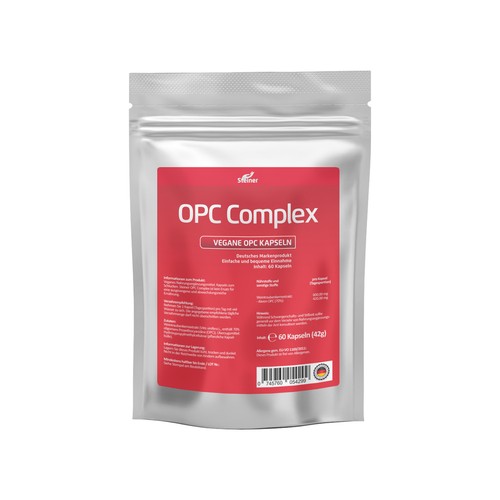 Opc complex traubenkernextrakt - complex,