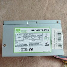HEC HEC-400TP-1WX 400 Watt ATX