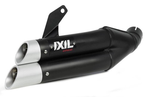 Ixil hyperlow schwarz - xl,