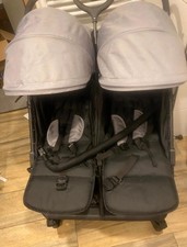 Zwillingswagen Zwillingsbuggy